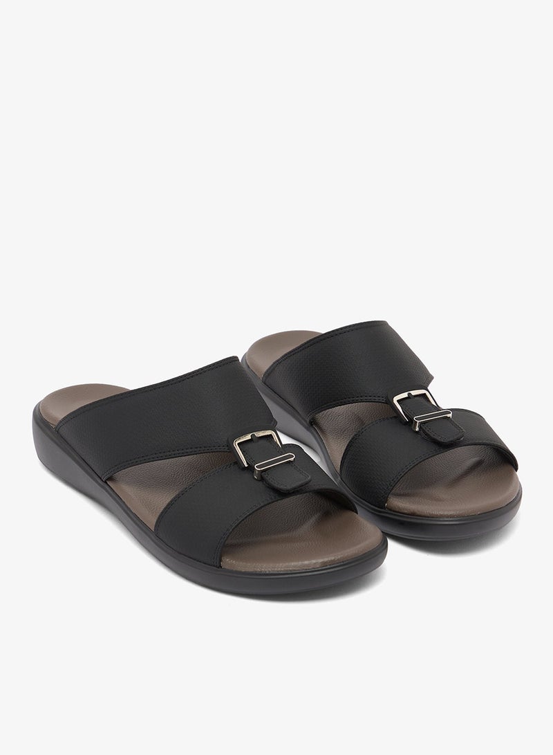 Robert Wood Mens Arabic Fashion Slipper - Image 2